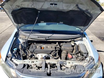 Zdjęcie 11 z 12 samochodu: 2012 HONDA CIVIC LX VIN:19XFB2F56CE338758 - miniatura