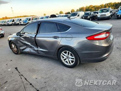 Drugie zdjęcie samochodu z przodu: 2014 FORD FUSION SE VIN:1FA6P0H79E5373982 - miniatura