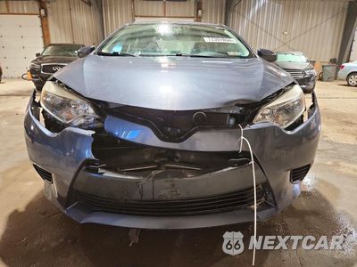 Piąte zdjęcie samochodu w środku: 2014 TOYOTA COROLLA LE VIN:2T1BURHE5EC200984 - miniatura