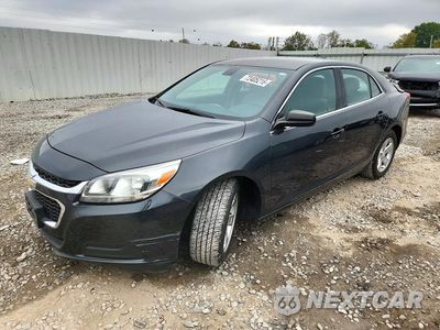 2015 CHEVROLET MALIBU LS 1G11B5SL9FF195467 - główne zdjęcie licytacji z USA - miniatura