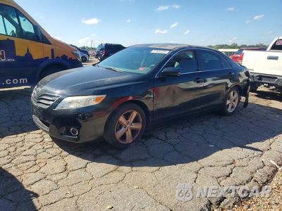 2011 TOYOTA CAMRY XLE 4T1BF3EKXBU168206 - główne zdjęcie licytacji z USA - miniatura