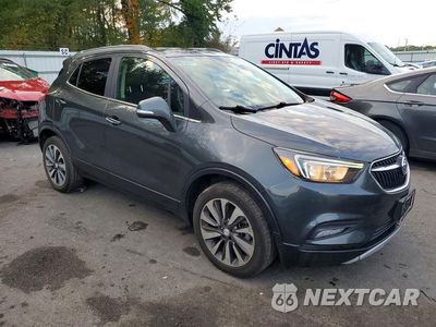 Czwarte zdjęcie samochodu z boku: 2018 BUICK ENCORE PREFERRED II VIN:KL4CJFSB7JB590094 - miniatura