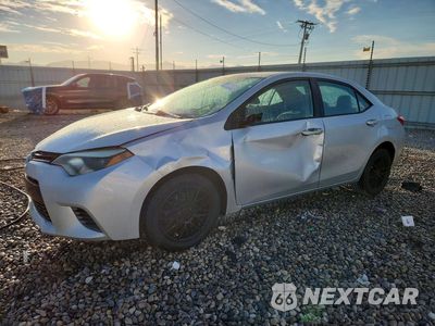 2015 TOYOTA COROLLA LE 5YFBURHE4FP301967 - główne zdjęcie licytacji z USA - miniatura