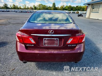 Zdjęcie 6 z 12 samochodu: 2007 LEXUS ES 350 VIN:JTHBJ46G272038876 - miniatura