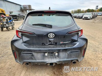 Zdjęcie 6 z 13 samochodu: 2024 TOYOTA GR COROLLA CORE VIN:JTNABAAE6RA009433 - miniatura