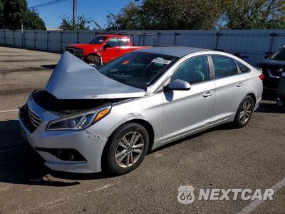 2015 HYUNDAI SONATA SE 5NPE24AF9FH018597 - główne zdjęcie licytacji z USA - miniatura