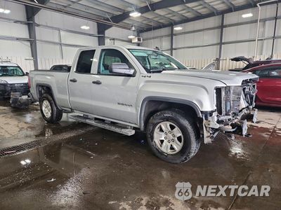 Czwarte zdjęcie samochodu z boku: 2016 GMC SIERRA K1500 VIN:1GTV2LECXGZ173535 - miniatura
