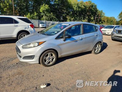 2018 FORD FIESTA SE 3FADP4EJ0JM106779 - główne zdjęcie licytacji z USA - miniatura