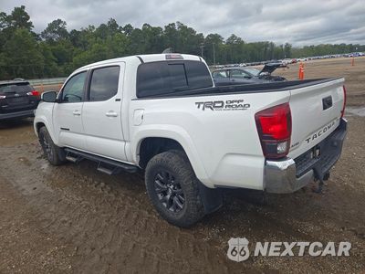 Drugie zdjęcie samochodu z przodu: 2023 TOYOTA TACOMA SR5 V6 VIN:3TMAZ5CN1PM198271 - miniatura