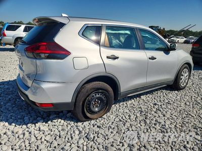 Trzecie zdjęcie samochodu z tyłu: 2020 NISSAN ROGUE S VIN:KNMAT2MV8LP539166 - miniatura