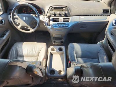 Zdjęcie 8 z 13 samochodu: 2010 HONDA ODYSSEY EXL VIN:5FNRL3H78AB080734 - miniatura