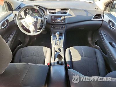 Zdjęcie 8 z 12 samochodu: 2017 NISSAN SENTRA S VIN:3N1AB7AP5HY242029 - miniatura