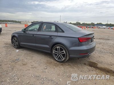 Drugie zdjęcie samochodu z przodu: 2018 AUDI A3 PREMIUM VIN:WAUAUGFF9J1040468 - miniatura