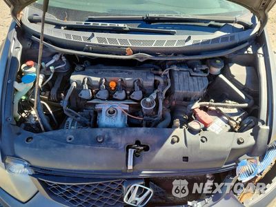 Zdjęcie 11 z 12 samochodu: 2010 HONDA CIVIC LX VIN:2HGFG1B67AH516352 - miniatura