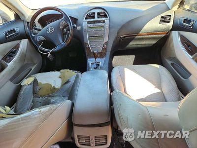 Zdjęcie 8 z 12 samochodu: 2011 LEXUS ES 350 VIN:JTHBK1EGXB2424838 - miniatura