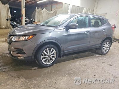 2021 NISSAN ROGUE SPORT SV JN1BJ1BV0MW572213 - główne zdjęcie licytacji z USA - miniatura