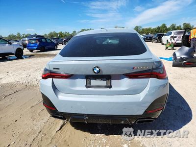 Zdjęcie 6 z 12 samochodu: 2022 BMW M440XI GRAN COUPE VIN:WBA13AW02NFM70511 - miniatura