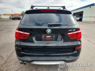 Zdjęcie 6 z 13 samochodu: 2017 BMW X3 XDRIVE28I VIN:5UXWX9C56H0D98376 - miniatura