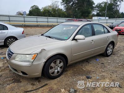 2009 HYUNDAI SONATA GLS 5NPET46C59H430919 - główne zdjęcie licytacji z USA - miniatura