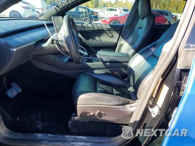 Zdjęcie 7 z 13 samochodu: 2022 TESLA MODEL Y VIN:7SAYGDEE7NF431389 - miniatura