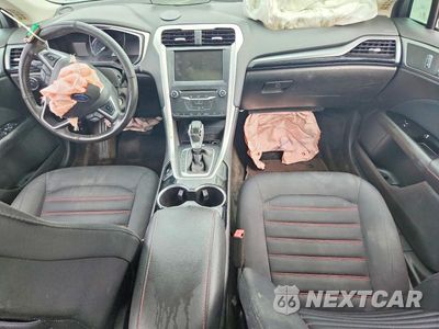 Zdjęcie 8 z 12 samochodu: 2015 FORD FUSION SE HYBRID VIN:3FA6P0LU2FR212384 - miniatura