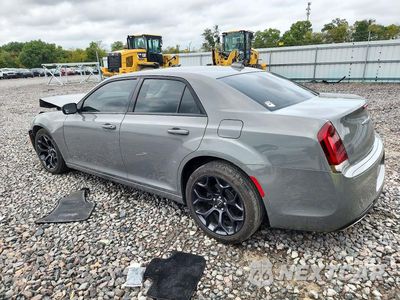 Drugie zdjęcie samochodu z przodu: 2019 CHRYSLER 300 TOURING VIN:2C3CCAAG6KH693858 - miniatura