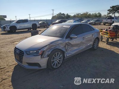 2016 AUDI A3 PREMIUM WAUB8GFF7G1070621 - główne zdjęcie licytacji z USA - miniatura