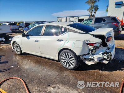 Drugie zdjęcie samochodu z przodu: 2024 NISSAN ALTIMA SV VIN:1N4BL4DVXRN407164 - miniatura