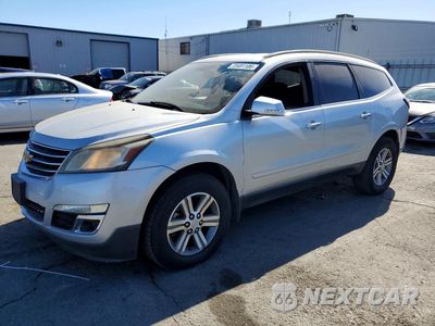 2016 CHEVROLET TRAVERSE LT 1GNKRHKD1GJ126831 - główne zdjęcie licytacji z USA - miniatura