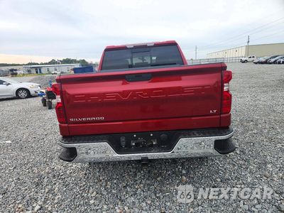 Zdjęcie 6 z 12 samochodu: 2021 CHEVROLET SILVERADO K1500 LT VIN:1GCUYDED2MZ154255 - miniatura