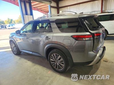 Drugie zdjęcie samochodu z przodu: 2024 NISSAN PATHFINDER SL VIN:5N1DR3CD8RC259348 - miniatura