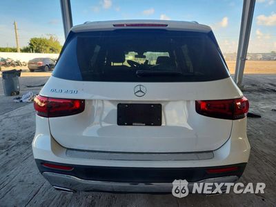 Zdjęcie 6 z 13 samochodu: 2022 MERCEDES-BENZ GLB 250 VIN:W1N4M4GBXNW241484 - miniatura