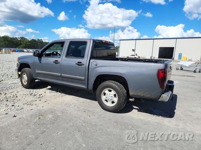Drugie zdjęcie samochodu z przodu: 2008 CHEVROLET COLORADO LT VIN:1GCCS33E688230624 - miniatura