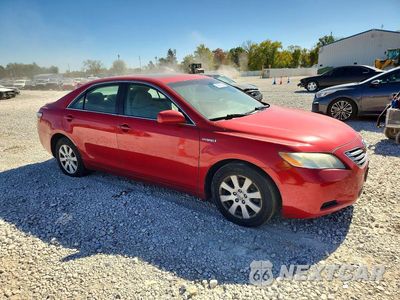 Czwarte zdjęcie samochodu z boku: 2009 TOYOTA CAMRY HYBRID VIN:4T1BB46K59U064524 - miniatura