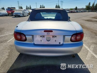 Zdjęcie 6 z 12 samochodu: 2003 MAZDA MX-5 MIATA BASE VIN:JM1NB353230301412 - miniatura