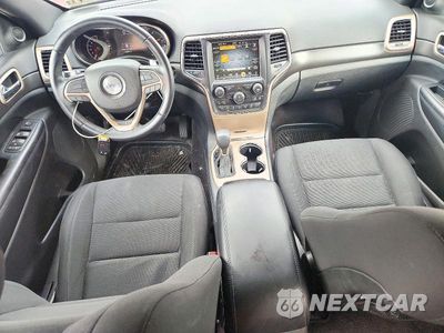Zdjęcie 8 z 12 samochodu: 2016 JEEP GRAND CHEROKEE LAREDO VIN:1C4RJFAG0GC444104 - miniatura