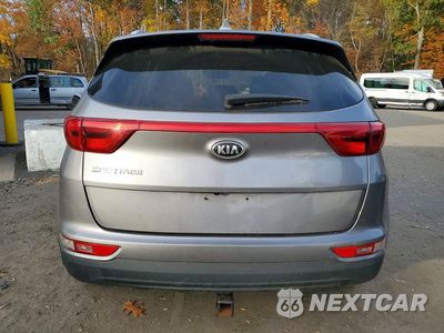 Zdjęcie 6 z 13 samochodu: 2017 KIA SPORTAGE LX VIN:KNDPMCAC9H7293350 - miniatura