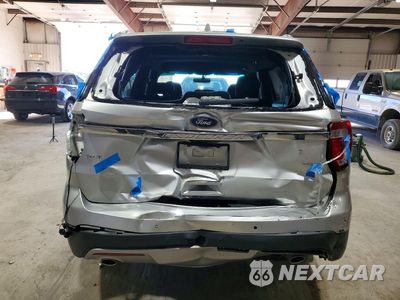 Zdjęcie 6 z 13 samochodu: 2016 FORD EXPLORER XLT VIN:1FM5K8D89GGA32862 - miniatura