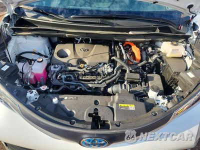 Zdjęcie 12 z 14 samochodu: 2025 TOYOTA SIENNA XLE 7-PASSENGER VIN:5TDJSKFC3SS173748 - miniatura