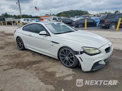 Czwarte zdjęcie samochodu z boku: 2014 BMW 640 I VIN:WBALW3C54EC892776 - miniatura