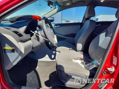 Zdjęcie 7 z 12 samochodu: 2014 HYUNDAI ACCENT GLS VIN:KMHCT4AE3EU597470 - miniatura