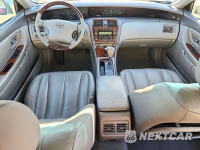 Zdjęcie 8 z 12 samochodu: 2004 TOYOTA AVALON XLS VIN:4T1BF28B64U351496 - miniatura