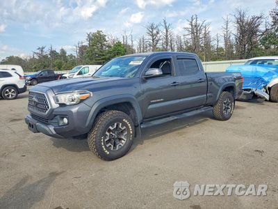 2019 TOYOTA TACOMA TRD OFF-ROAD 3TMDZ5BN1KM068031 - główne zdjęcie licytacji z USA - miniatura