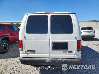 Zdjęcie 6 z 13 samochodu: 2014 FORD ECONOLINE E250 VAN VIN:1FTNE2EW6EDA53818 - miniatura