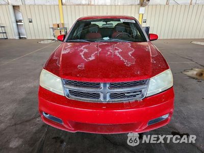 Piąte zdjęcie samochodu w środku: 2011 DODGE AVENGER MAINSTREET VIN:1B3BD1FGXBN584843 - miniatura