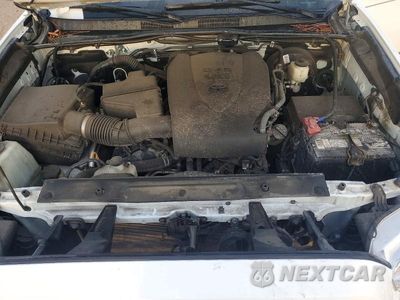 Zdjęcie 11 z 12 samochodu: 2021 TOYOTA TACOMA SR5 V6 VIN:3TYAZ5CN9MT012542 - miniatura
