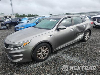 2016 KIA OPTIMA LX 5XXGT4L30GG114186 - główne zdjęcie licytacji z USA - miniatura