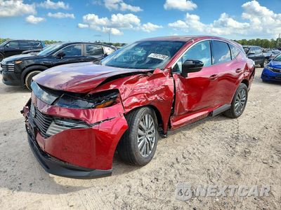 2026 NISSAN MURANO SL 5N1AZ3CS6TC124653 - główne zdjęcie licytacji z USA - miniatura