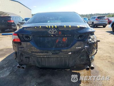 Zdjęcie 6 z 12 samochodu: 2018 TOYOTA CAMRY XSE VIN:4T1B61HK6JU609313 - miniatura