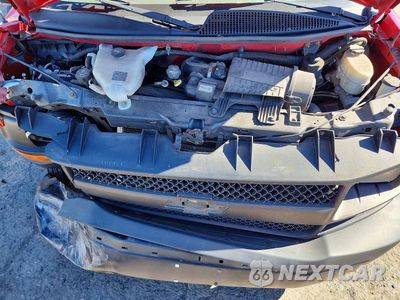Zdjęcie 12 z 14 samochodu: 2016 CHEVROLET EXPRESS G2500 VIN:1GCWGAFFXG1209497 - miniatura